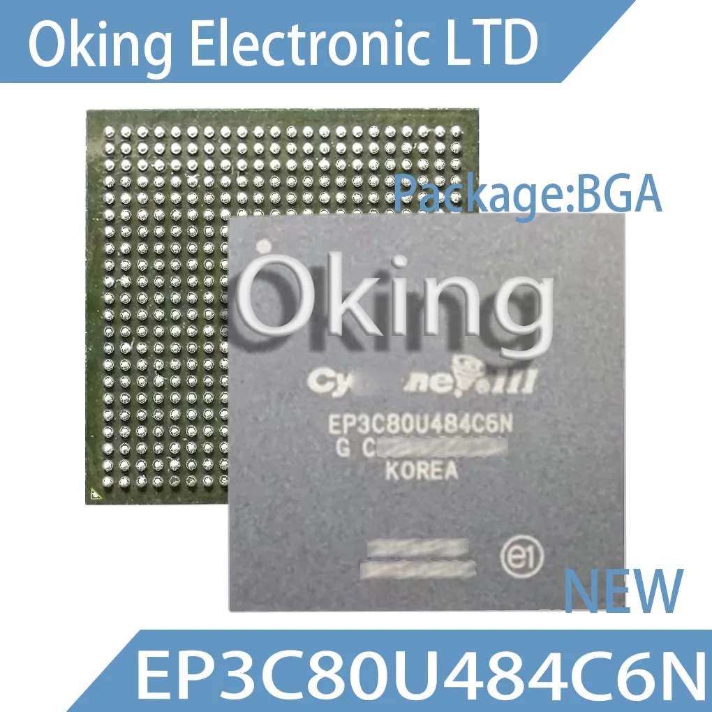 (1piece) 100% New EP3C80U484I6N EP3C80U484I7N EP3C80U484I8N EP3C80U484I6 EP3C80U484I7 EP3C80U484I8 Free shipping
(1piece) 100% New EP3C80U484I6N EP3C80U484I7N EP3C80U484I8N EP3C80U484I6 EP3C80U484I7 EP3C80U484I8 Free shipping