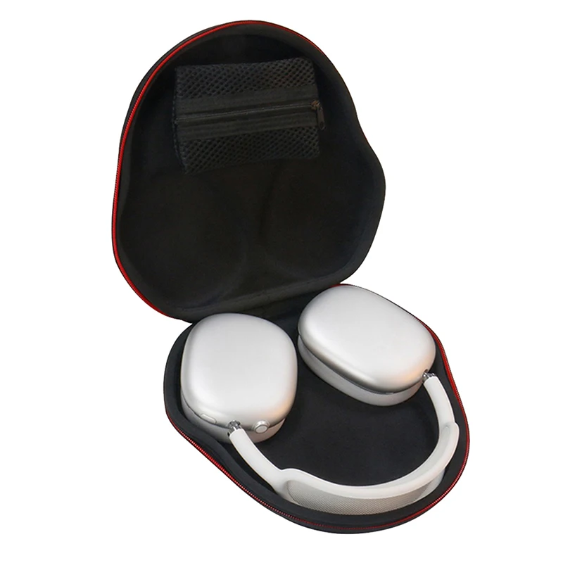 EVA Hard Storage Bag for Apple AirPods Max Wireless Headset Accessories Waterproof Dust-proof Travel Protective Cover Case
EVA Hard Storage Bag for Apple AirPods Max Wireless Headset Accessories Waterproof Dust-proof Travel Protective Cover Case