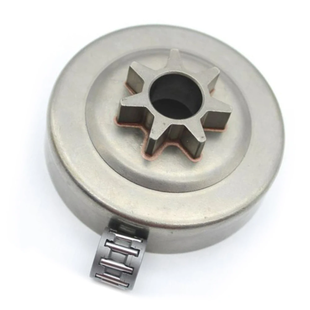 325\" 7T Clutch Drum Sprocket With Needle Bearing For Stihl 017 018 021 023 025 MS170 MS180 MS210 MS230 MS250 Chainsaws Parts
325\" 7T Clutch Drum Sprocket With Needle Bearing For Stihl 017 018 021 023 025 MS170 MS180 MS210 MS230 MS250 Chainsaws Parts