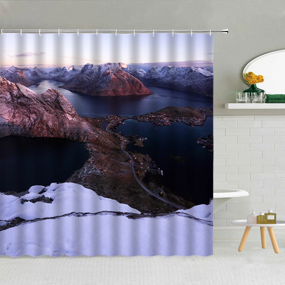Retro Flower Bathroom Bath Decor Waterproof Cloth Hooks Curtains Set Marble Shower Curtain Shower Curtain
Retro Flower Bathroom Bath Decor Waterproof Cloth Hooks Curtains Set Marble Shower Curtain Shower Curtain