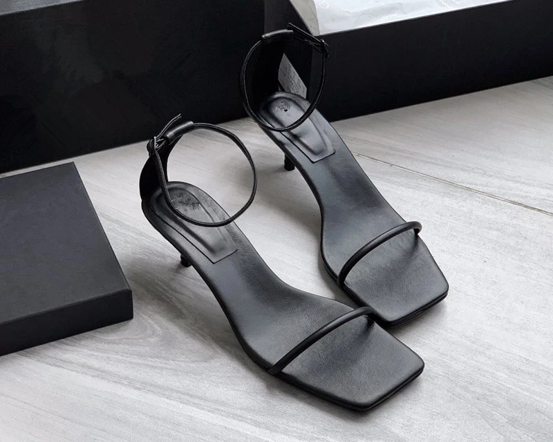 Women Sandals 2022 England Style Fashion Stiletto Party Shoes Women Sheep Heel Ankle Strap Shoes Woman Office Lady Summer
Women Sandals 2022 England Style Fashion Stiletto Party Shoes Women Sheep Heel Ankle Strap Shoes Woman Office Lady Summer