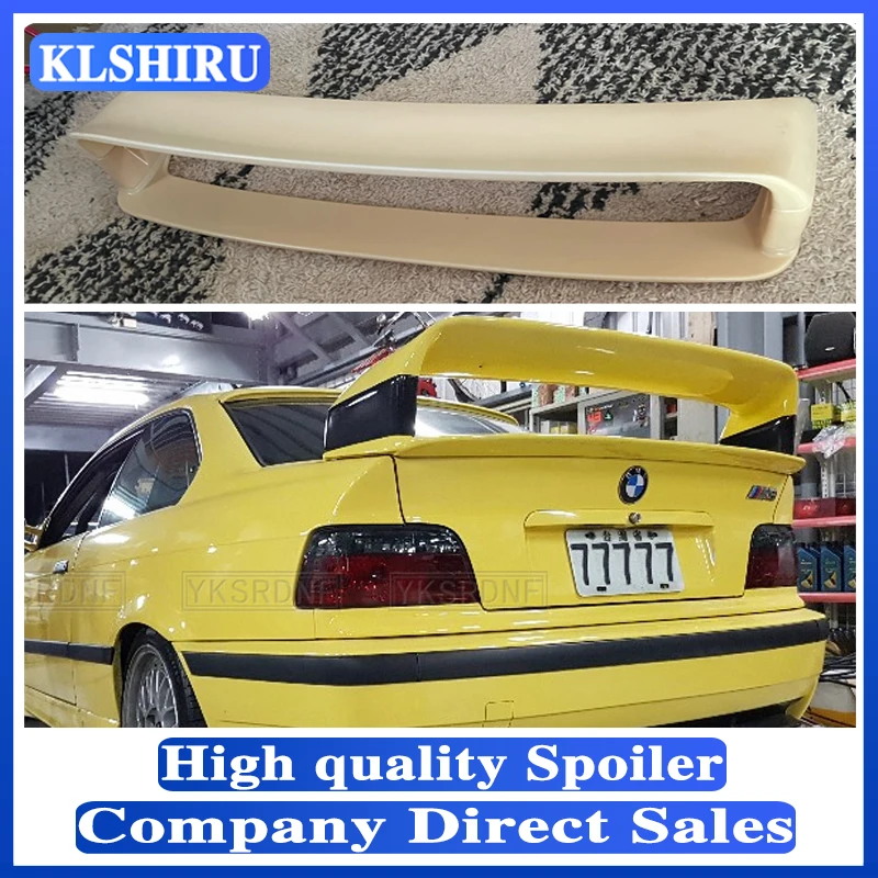 Спойлер для BMW E36 M3 1990-2000, спойлер серии BMW M3 светильник Кой из АБС-пластика, неокрашенный спойлер для BMW E36 M3, спойлер
Спойлер для BMW E36 M3 1990-2000, спойлер серии BMW M3 светильник Кой из АБС-пластика, неокрашенный спойлер для BMW E36 M3, спойлер