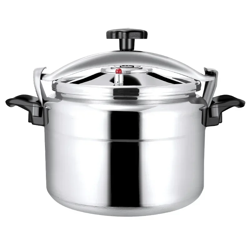 Aluminum Alloy Pressure Cooker Large-Capacity Gas Cooker Can Use Explosion-Proof Pot Home Cooking Utensils 15L 18L
Aluminum Alloy Pressure Cooker Large-Capacity Gas Cooker Can Use Explosion-Proof Pot Home Cooking Utensils 15L 18L