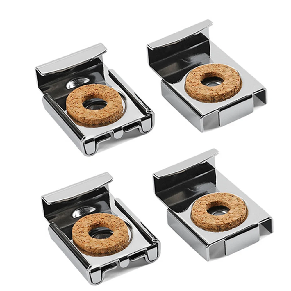 4pcs Glass Clamps Adjustable Mirror Clip Holder For For Different Glass Thickness Furniture Accessories 31*24*7mm
4pcs Glass Clamps Adjustable Mirror Clip Holder For For Different Glass Thickness Furniture Accessories 31*24*7mm