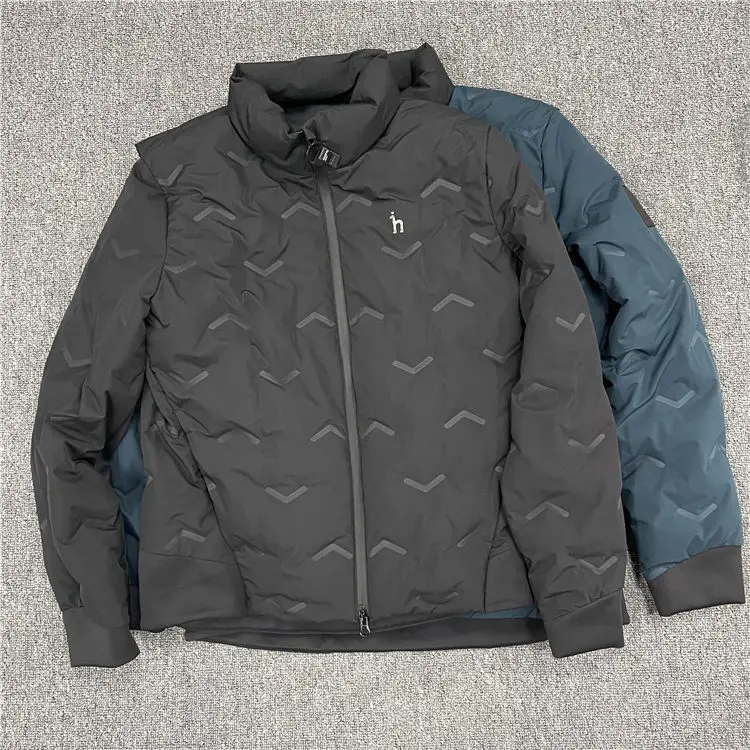 Korean original golf men's autumn and winter down jacket jacket golf clothing clothing warm windproof splash proof
Korean original golf men's autumn and winter down jacket jacket golf clothing clothing warm windproof splash proof