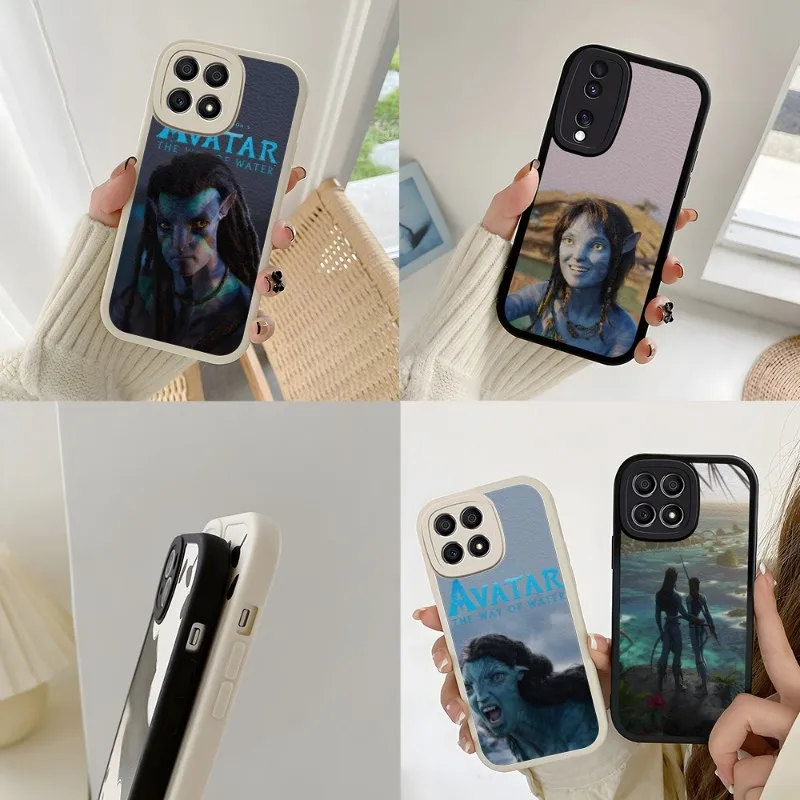 Avatar 2 Jack Neytiri Phone Case For Huawei P30 P40 P50 Mate 30 40 50 Nova 8 9 9SE 10 Y70 10z Pro Plus Lambskin Cover
Avatar 2 Jack Neytiri Phone Case For Huawei P30 P40 P50 Mate 30 40 50 Nova 8 9 9SE 10 Y70 10z Pro Plus Lambskin Cover