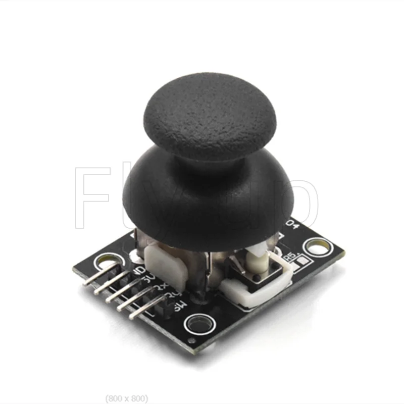 2 шт./лот для Arduino, двухосевой XY джойстик, модуль более высокого качества, PS2, рычаг управления джойстиком, датчик освещенности, оценка 4,9/5
2 шт./лот для Arduino, двухосевой XY джойстик, модуль более высокого качества, PS2, рычаг управления джойстиком, датчик освещенности, оценка 4,9/5