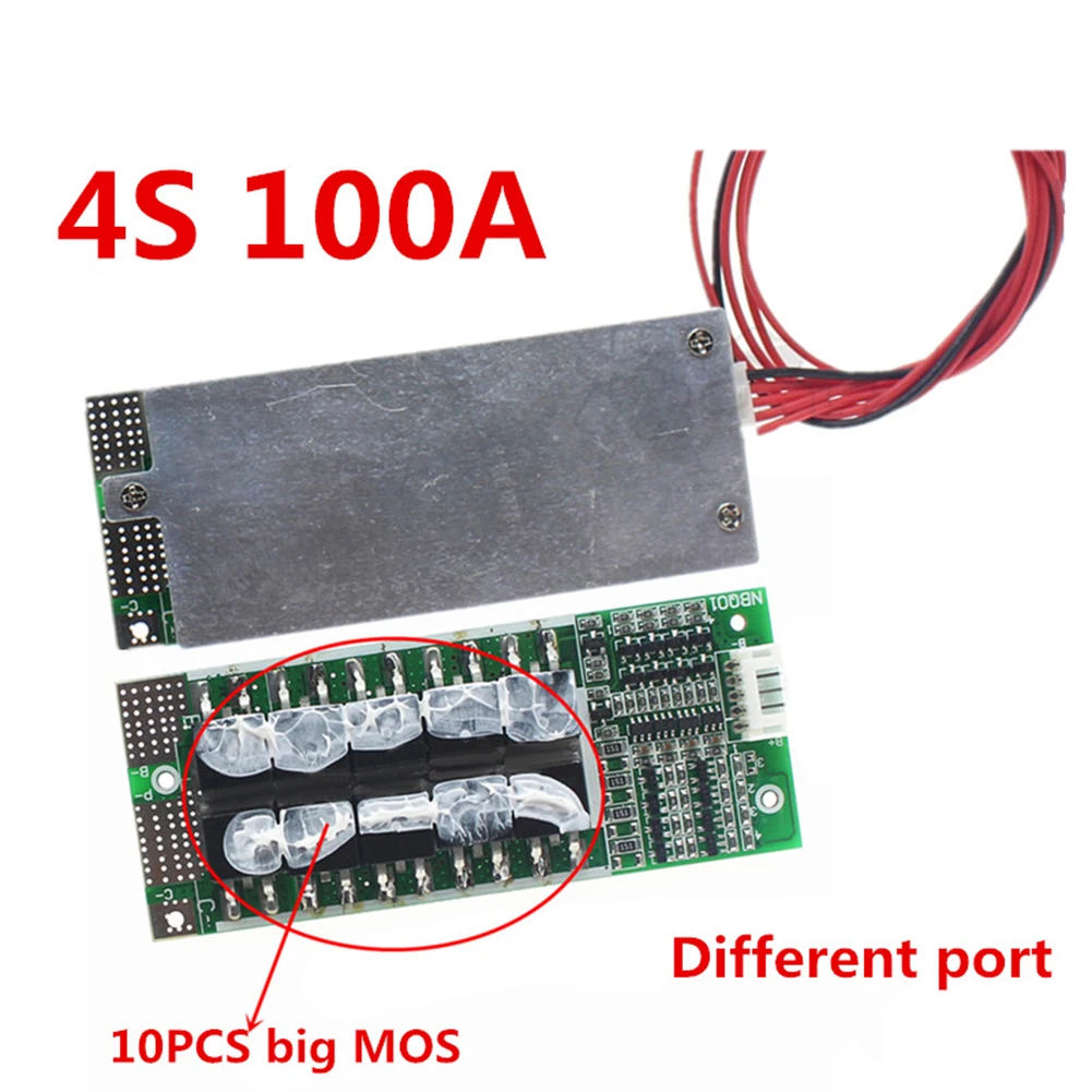 4S 12V 100A Защитная печатная плата Bms 3,2 V со сбалансированным фотоинвертором 87 × 35 мм, алюминиевый сплав + печатная плата для хранения энергии
4S 12V 100A Защитная печатная плата Bms 3,2 V со сбалансированным фотоинвертором 87 × 35 мм, алюминиевый сплав + печатная плата для хранения энергии