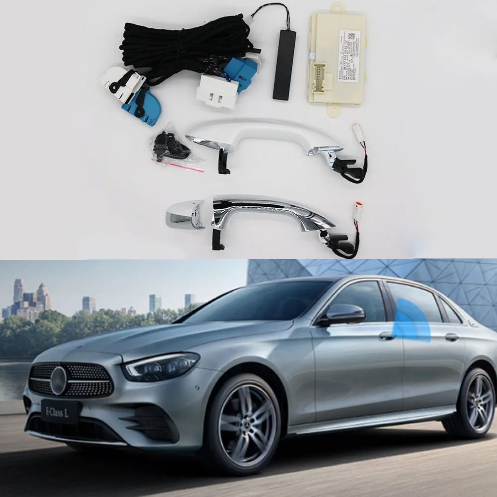 For Mercedes Benz A/B/C/E/S/GLA/GLC/GLE/CLA W176 W205 W213 W222 X253 W117 Comfortable Entry Door Handle Upgrade Keylessgo Sensor
For Mercedes Benz A/B/C/E/S/GLA/GLC/GLE/CLA W176 W205 W213 W222 X253 W117 Comfortable Entry Door Handle Upgrade Keylessgo Sensor