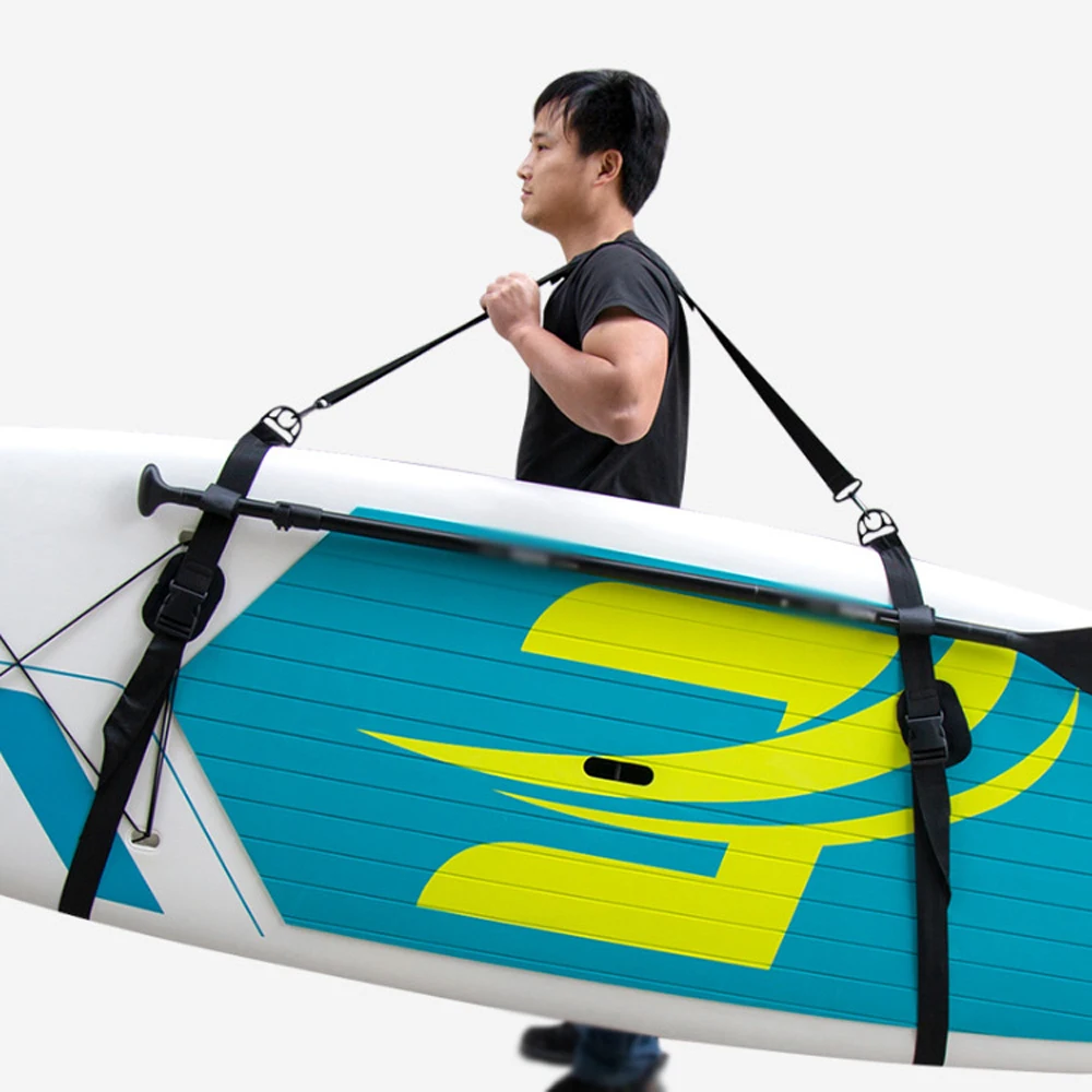 Stand-Up Surfing Board Carry Straps Portable Surfboard Shoulder Straps Paddleboard Carring Belt Multi-use Adjustable Carry Belt
Stand-Up Surfing Board Carry Straps Portable Surfboard Shoulder Straps Paddleboard Carring Belt Multi-use Adjustable Carry Belt