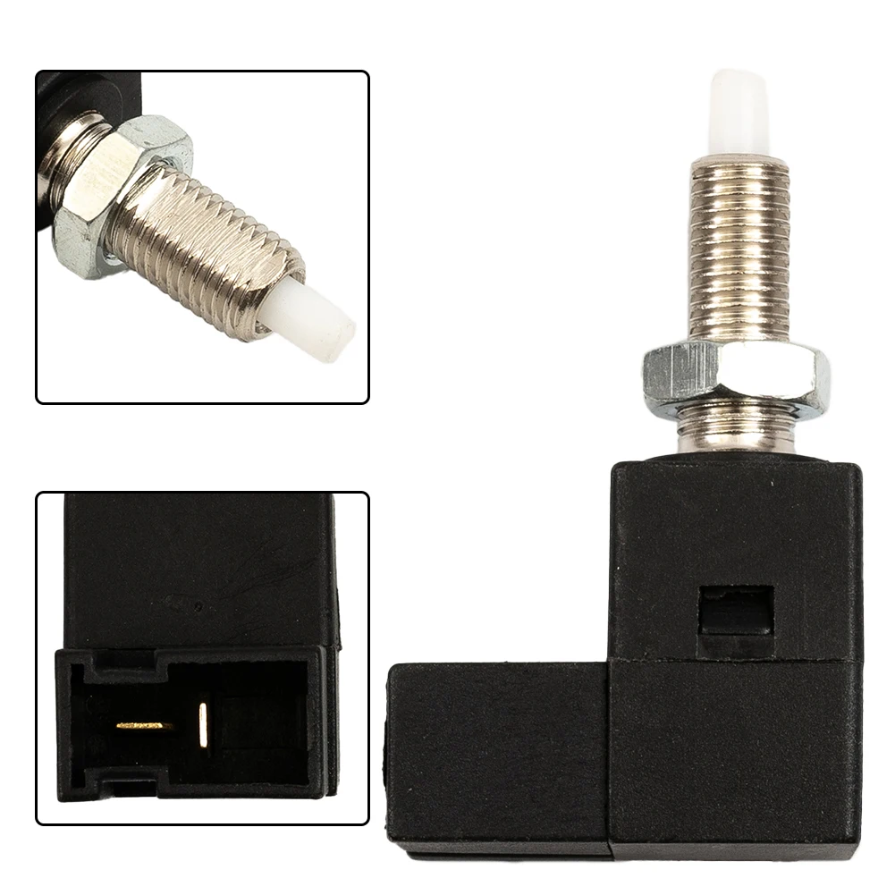 Brake Light Switch 2-Pin For Hyundai I10 I20 I30 Ix35 Santa For Kia Mk3 93810-38000 93810-2E000 Car Interior Parts
Brake Light Switch 2-Pin For Hyundai I10 I20 I30 Ix35 Santa For Kia Mk3 93810-38000 93810-2E000 Car Interior Parts