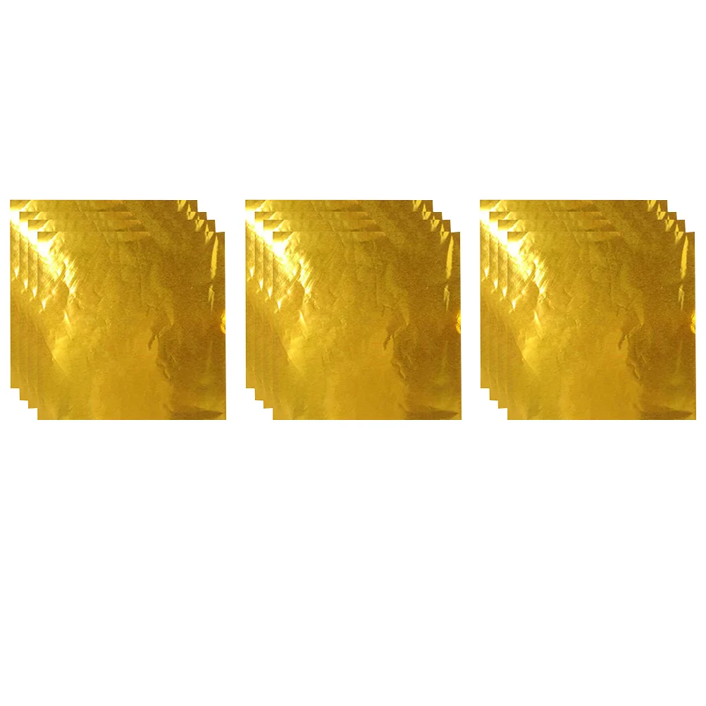 Foil Paper Sheets Candy Wrapper Wrapping Bar Chocolate Wrapperspackaging Metallic Gold Cookie Leaves Liners Truffle Craft
Foil Paper Sheets Candy Wrapper Wrapping Bar Chocolate Wrapperspackaging Metallic Gold Cookie Leaves Liners Truffle Craft