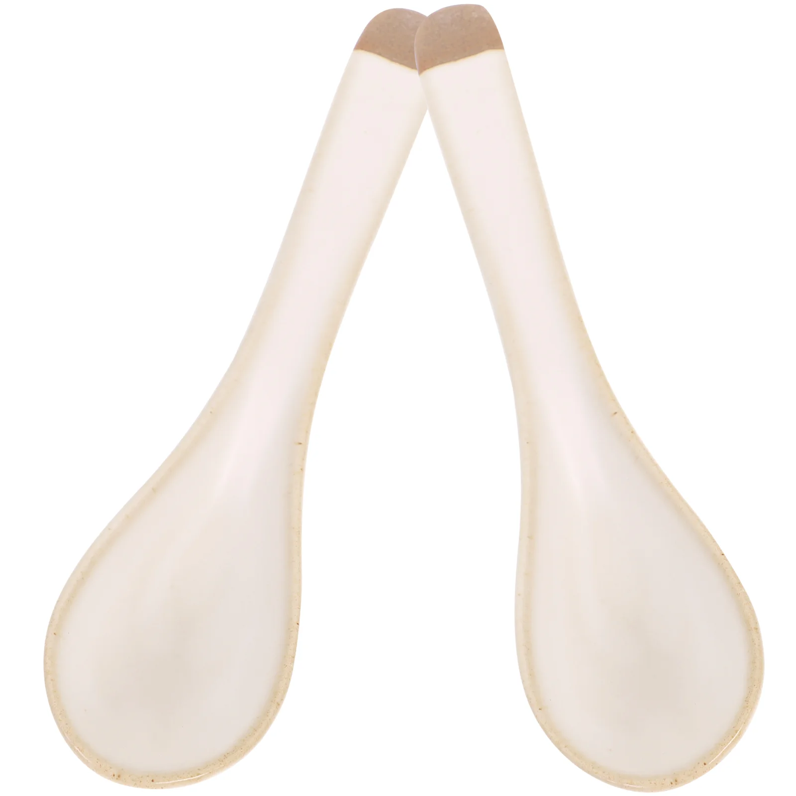 2 Pcs Eating Spoons Sugar Spoons Japanese Spoons Asian Soup Spoons Ceramic Soup Spoon Ceramic Coffee Spoon
2 Pcs Eating Spoons Sugar Spoons Japanese Spoons Asian Soup Spoons Ceramic Soup Spoon Ceramic Coffee Spoon