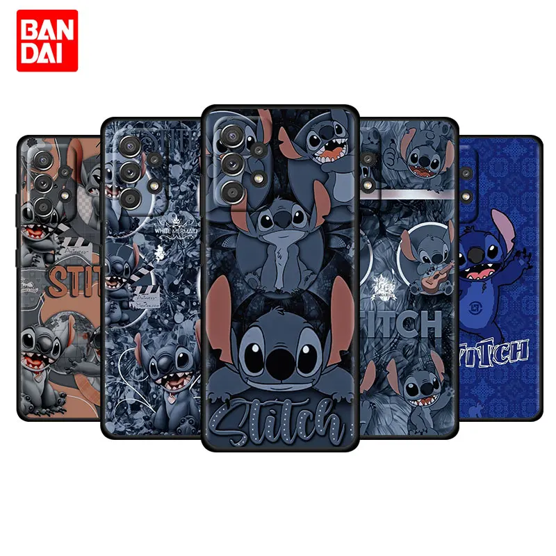 Cover Case for Samsung Galaxy A03 A13 A31 A50 A51 A52 A70 A71 A32 Note 20 Ultra 5G Shell Bag Soft Luxury Funda Stitch Cartoon
Cover Case for Samsung Galaxy A03 A13 A31 A50 A51 A52 A70 A71 A32 Note 20 Ultra 5G Shell Bag Soft Luxury Funda Stitch Cartoon