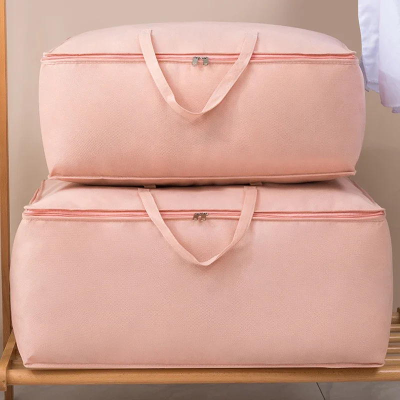 Under-bed Duvet Capacity Proof Large Bag Blanket Clothes Stora Sorting Bags Closet Quilt Dustproof Moisture Organizer Storage
Under-bed Duvet Capacity Proof Large Bag Blanket Clothes Stora Sorting Bags Closet Quilt Dustproof Moisture Organizer Storage