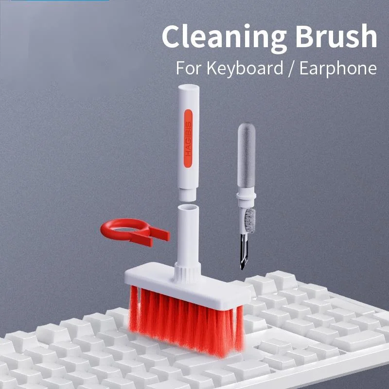 Keyboard cleaning brush, computer headset cleaning tool, keyboard cleaning tool
Keyboard cleaning brush, computer headset cleaning tool, keyboard cleaning tool