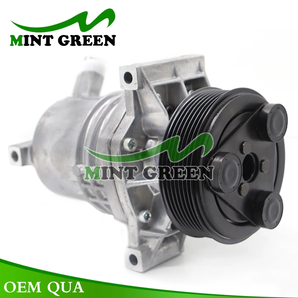 Компрессор переменного тока для Nissan LivinaCube 1,6 Versa Tiida CR10 92600CJ73A A42011A2901501 W10A1812098 92600CJ63D 92600-CJ73A
Компрессор переменного тока для Nissan LivinaCube 1,6 Versa Tiida CR10 92600CJ73A A42011A2901501 W10A1812098 92600CJ63D 92600-CJ73A