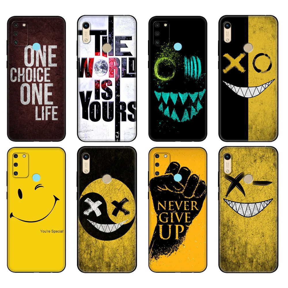 Black tpu Case For Honor 8a Prime 8s 9 10X Lite 9A 9C 9X Premium Pro 9S Case Cover Power Never Give Up
Black tpu Case For Honor 8a Prime 8s 9 10X Lite 9A 9C 9X Premium Pro 9S Case Cover Power Never Give Up