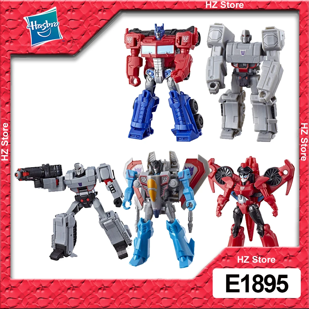 Трансформеры Hasbro Cybertron Legacy Storm Series, детские игрушки, Мегатрон E1895, 9,5 см
Трансформеры Hasbro Cybertron Legacy Storm Series, детские игрушки, Мегатрон E1895, 9,5 см