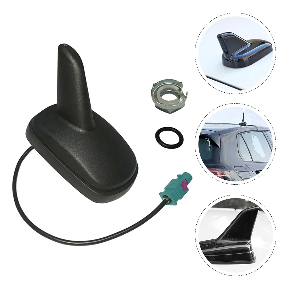 Radio Fin Antenna Car Auto Aerial Roof Booster Decorate Cover Spoiler Short Antennas Antenn Replacement
Radio Fin Antenna Car Auto Aerial Roof Booster Decorate Cover Spoiler Short Antennas Antenn Replacement