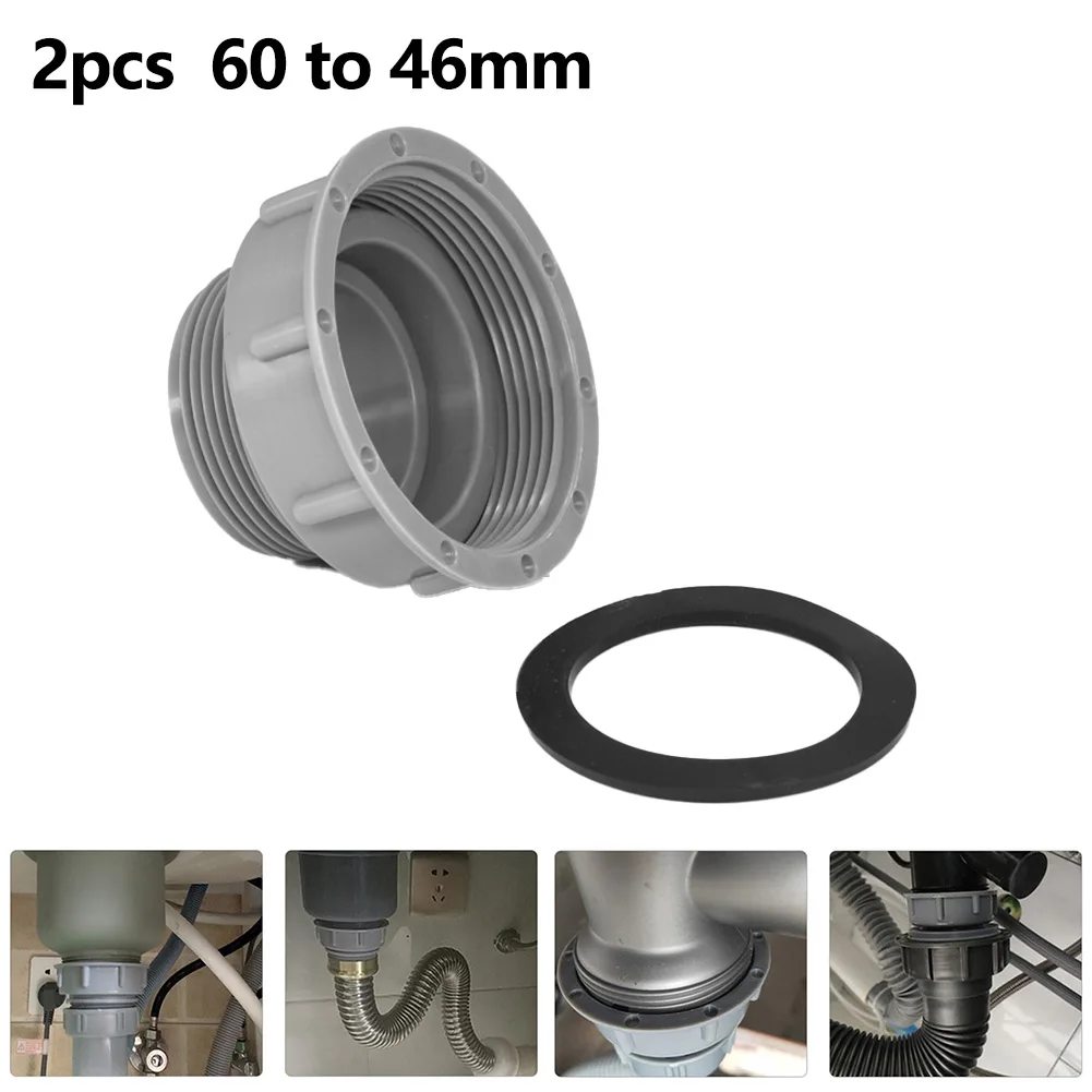 Kitchen Drain Pipe Sewer Adapter Kitchen Sink Drain Hose Connector Pipe Joint Fitting Thread Hose Connector Fitting Accessory
Kitchen Drain Pipe Sewer Adapter Kitchen Sink Drain Hose Connector Pipe Joint Fitting Thread Hose Connector Fitting Accessory