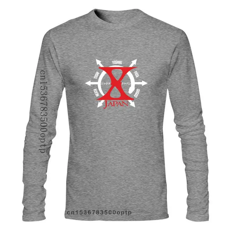 Мужская одежда, горячая Распродажа, летняя футболка X, японская футболка Xjapan концерт, японская Футболка Rock
Мужская одежда, горячая Распродажа, летняя футболка X, японская футболка Xjapan концерт, японская Футболка Rock