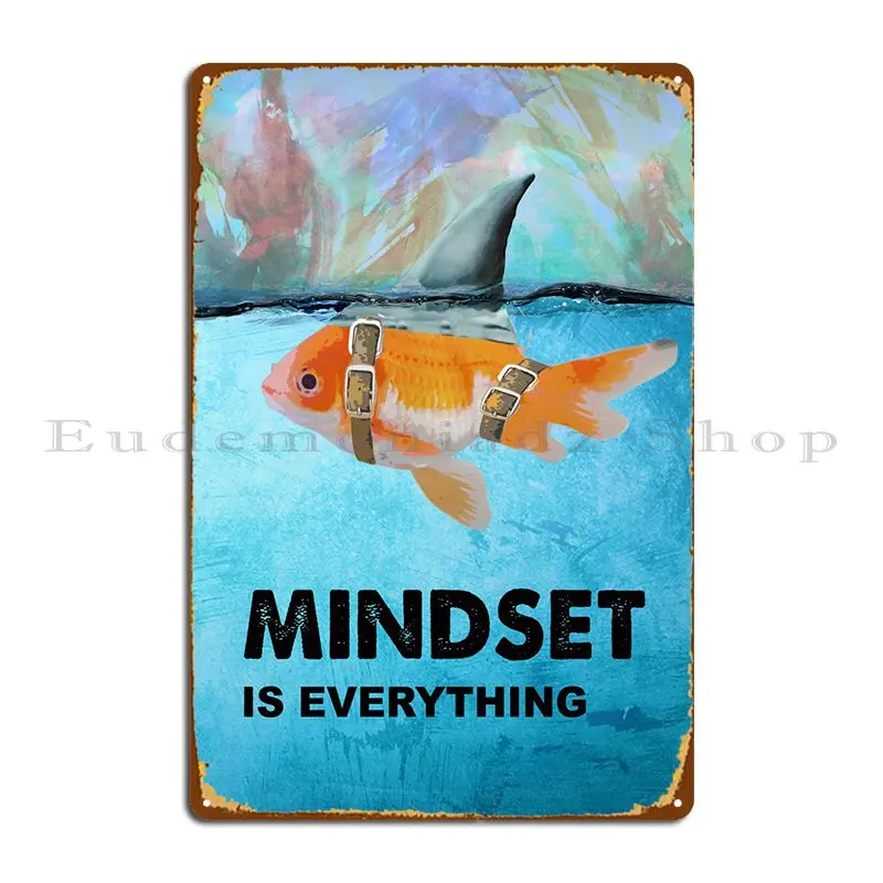 Mindset Is Everything Metal Plaque Poster Painting Personalized Living Room Living Room Funny Tin Sign Poster
Mindset Is Everything Metal Plaque Poster Painting Personalized Living Room Living Room Funny Tin Sign Poster