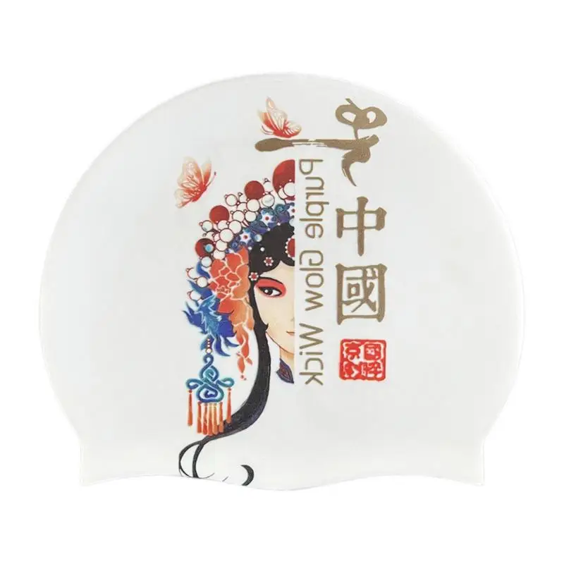 Swimming Caps For Long Hair Silicone Unisex Swim Caps For Adults Waterproof Swimming Hat Silicone Chinese Printing Swim Caps
Swimming Caps For Long Hair Silicone Unisex Swim Caps For Adults Waterproof Swimming Hat Silicone Chinese Printing Swim Caps
