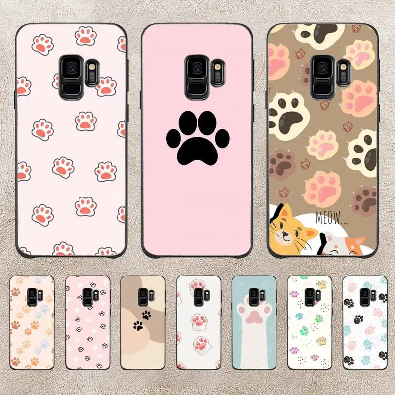 Dog Footprint Paw Phone Case For Samsung Galaxy S6 S7 Edge Plus S9 S20Plus S20ULTRA S10lite S225G S10 Note20ultra Case
Dog Footprint Paw Phone Case For Samsung Galaxy S6 S7 Edge Plus S9 S20Plus S20ULTRA S10lite S225G S10 Note20ultra Case