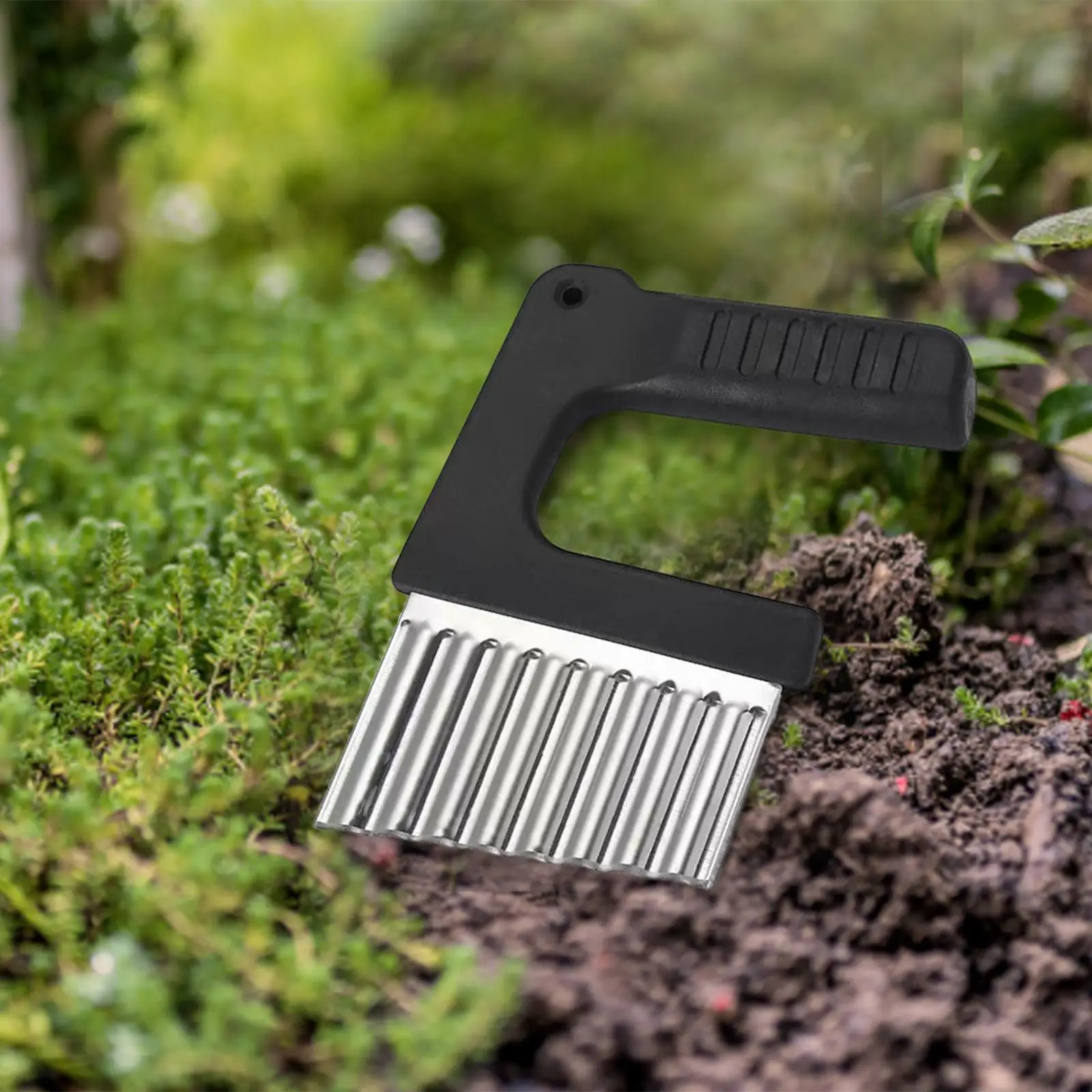 Stainless Steel Sidewalk Weeder Gardening Tool for Vegetable Balconies Lawn
Stainless Steel Sidewalk Weeder Gardening Tool for Vegetable Balconies Lawn