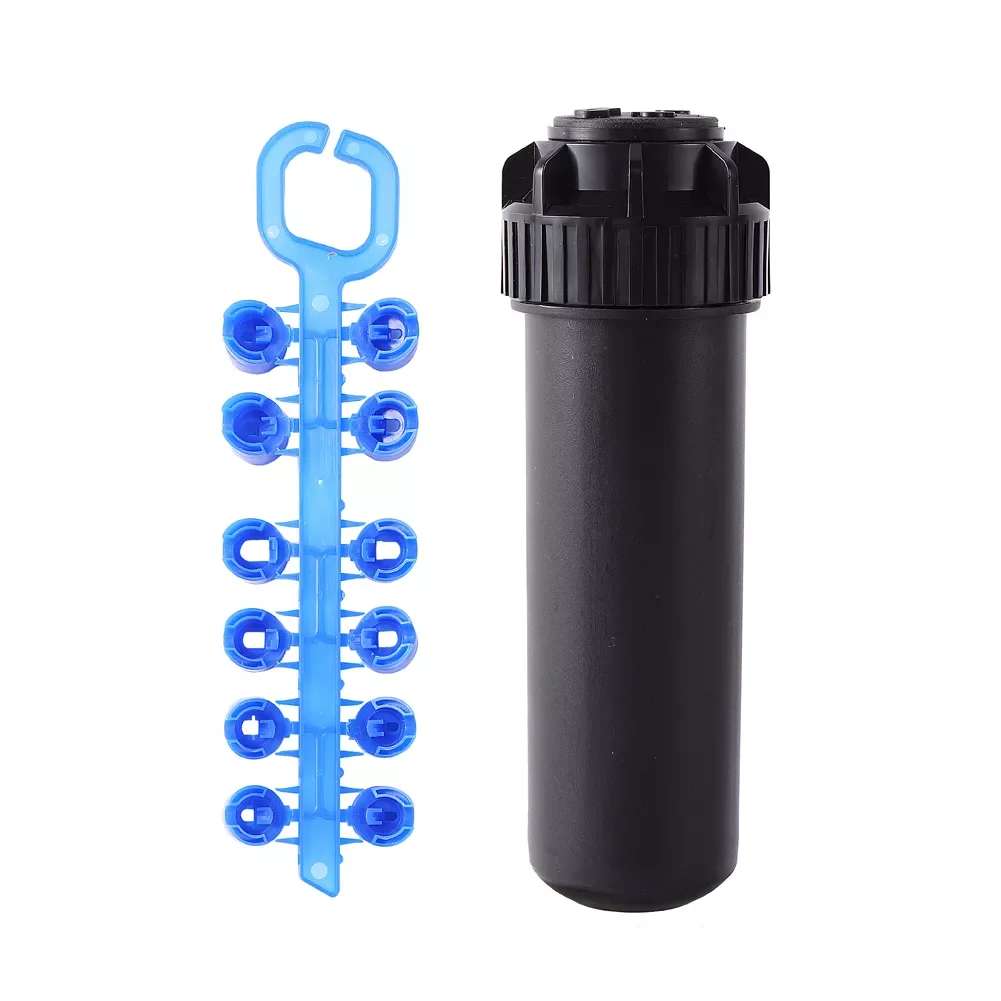 40°~360°adjustable automatic garden sprinkler watering lawn grass rotating nozzle sprinkler system garden supplies
40°~360°adjustable automatic garden sprinkler watering lawn grass rotating nozzle sprinkler system garden supplies