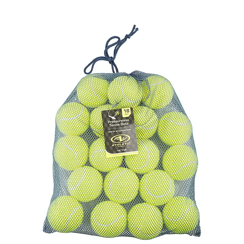 

Теннисные Мячи без давления (18 мячей), теннисные мячи, Бита-захват, Бита-захват, пиклэш-мяч, пиклбол, ракетка для тенниса
