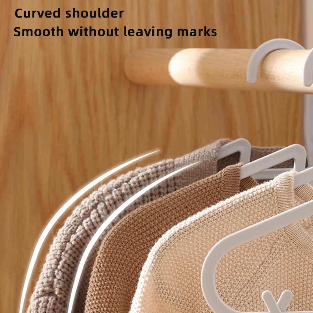12pcs Home Children's Clothes Rack Dry And Wet Use Non-Marking And Non-Slip For Closet Baby Clothes Hanger Drying Rack Coat Rack
12pcs Home Children's Clothes Rack Dry And Wet Use Non-Marking And Non-Slip For Closet Baby Clothes Hanger Drying Rack Coat Rack