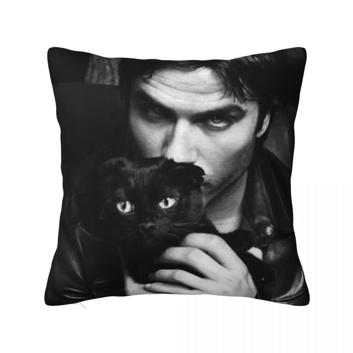 Чехол-наволочка Ian Somerhalder, мягкий декоративный Чехол-наволочка, квадратная подушка 45x45 см
Чехол-наволочка Ian Somerhalder, мягкий декоративный Чехол-наволочка, квадратная подушка 45x45 см
