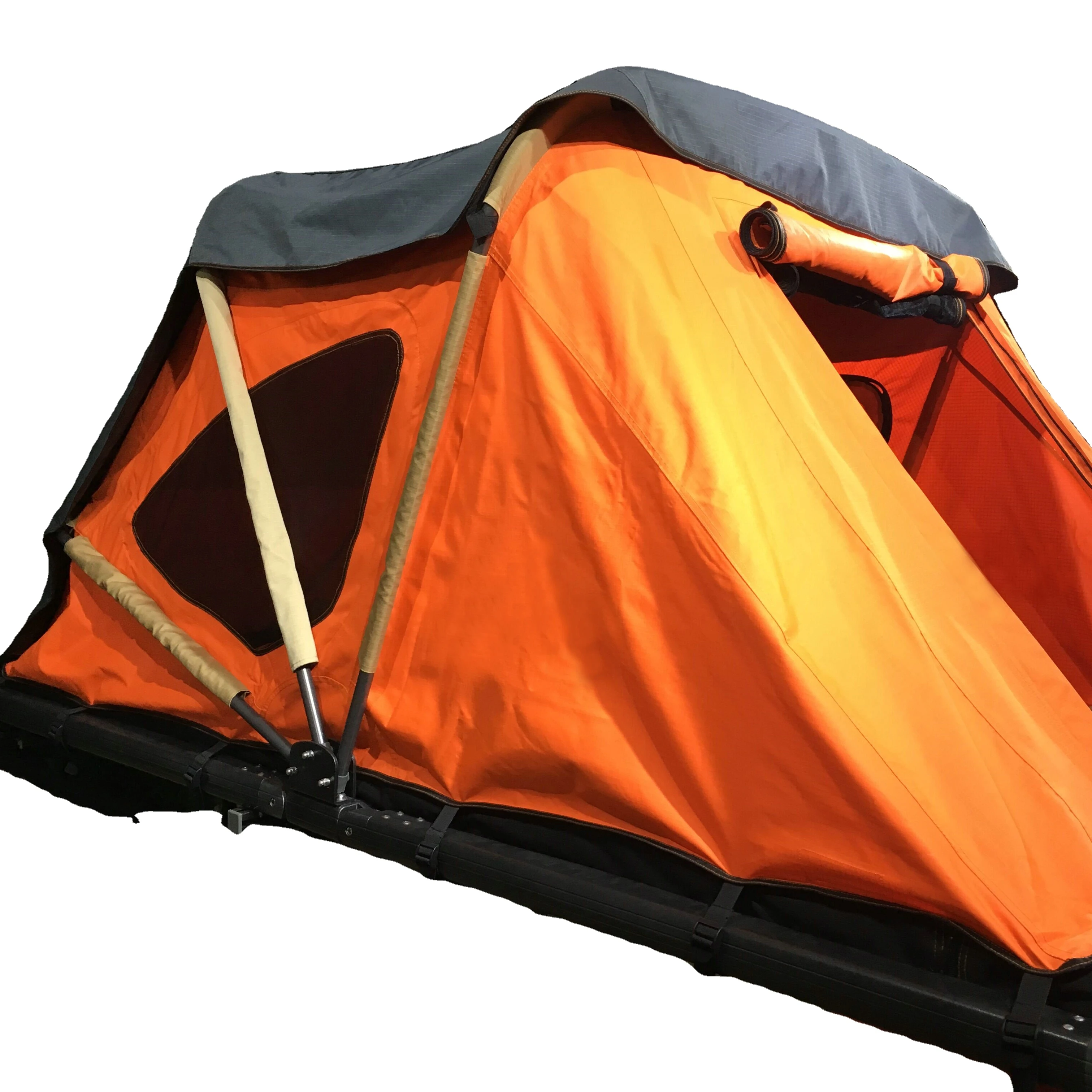 High Quality Outdoor folding Camping Full Aluminum Automatic Suv Hard Shell Rooftop Tent
High Quality Outdoor folding Camping Full Aluminum Automatic Suv Hard Shell Rooftop Tent