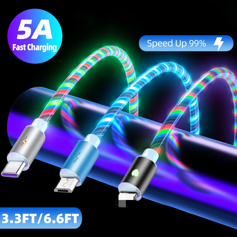Cylindrical Streamer Type c cable fast charging For huawei P40 P30 For iPhone 12 11 For xiaomi For samsung
Cylindrical Streamer Type c cable fast charging For huawei P40 P30 For iPhone 12 11 For xiaomi For samsung