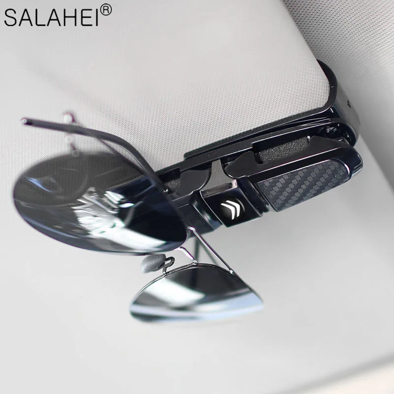 1PCS Car Glasses Clip Sunglasses Card Ticket Fastener Holder For Citroen DS3 DS4 DS6 C2 C3 C4 C4l C5 Saxo Xsara Picasso Elysee
1PCS Car Glasses Clip Sunglasses Card Ticket Fastener Holder For Citroen DS3 DS4 DS6 C2 C3 C4 C4l C5 Saxo Xsara Picasso Elysee