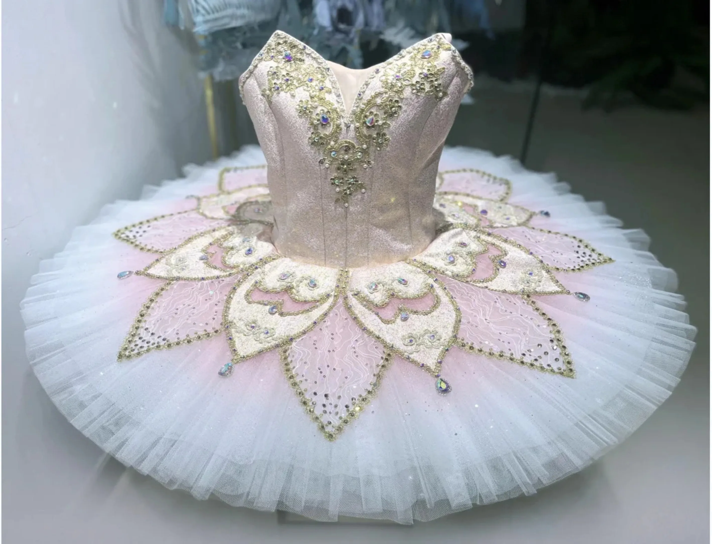 Розовая пачка на заказ, Спящая красавица, Цветочная фея, Раймонд, пагита, гайковёр, одежда для соревнований взрослых и детей
Розовая пачка на заказ, Спящая красавица, Цветочная фея, Раймонд, пагита, гайковёр, одежда для соревнований взрослых и детей