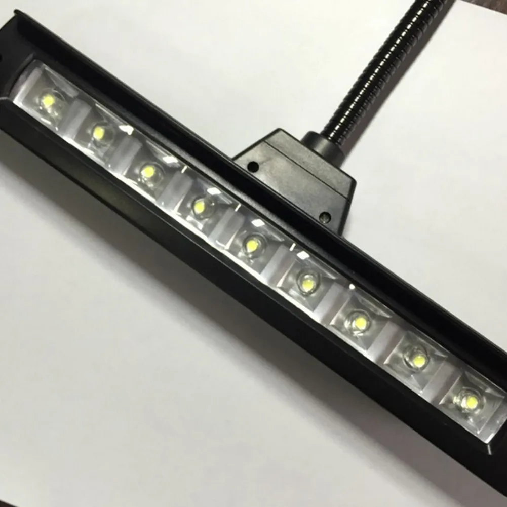 1x 9LED USB Clip On Desktop Book Lamp For Music Stand Portable Flexible Gooseneck Arm Read Light Eye Protection Bed Desktop Lamp
1x 9LED USB Clip On Desktop Book Lamp For Music Stand Portable Flexible Gooseneck Arm Read Light Eye Protection Bed Desktop Lamp