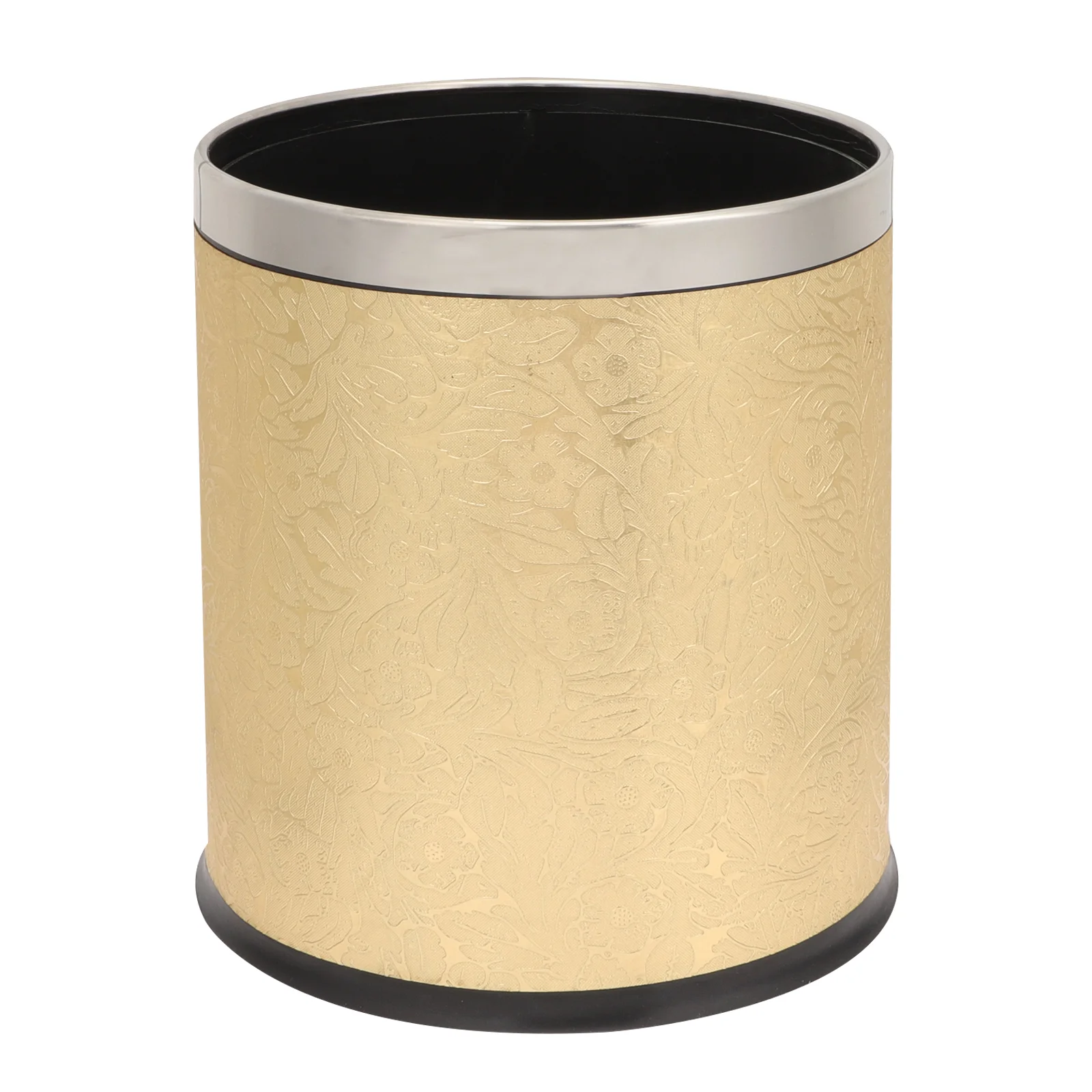 Can Trash Garbage Waste Bin Basket Kitchen Bathroom Office Round Goldsmall Wastebasket Containerrubbish Rustic Accessories
Can Trash Garbage Waste Bin Basket Kitchen Bathroom Office Round Goldsmall Wastebasket Containerrubbish Rustic Accessories