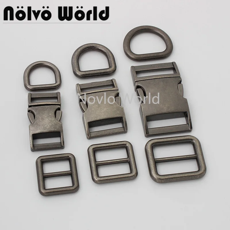 10-50pcs old silver 3 groups 16 20 26mm inner school bags strap adjusted accessories include insert buckle d rong and pin buckle
10-50pcs old silver 3 groups 16 20 26mm inner school bags strap adjusted accessories include insert buckle d rong and pin buckle