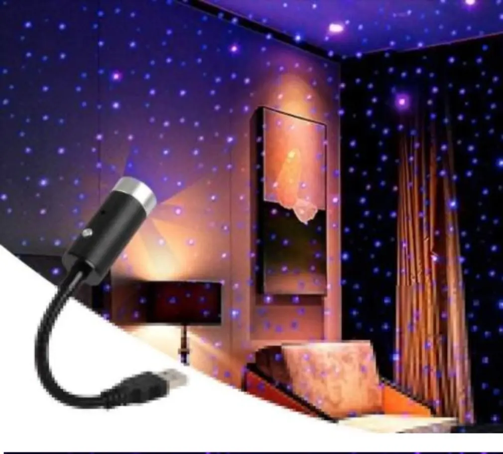 LED Starry Sky Night Light 5V USB Powered Galaxy Star Projector Lamp for Car Roof Room Ceiling Lights Decor Plug and Play
LED Starry Sky Night Light 5V USB Powered Galaxy Star Projector Lamp for Car Roof Room Ceiling Lights Decor Plug and Play