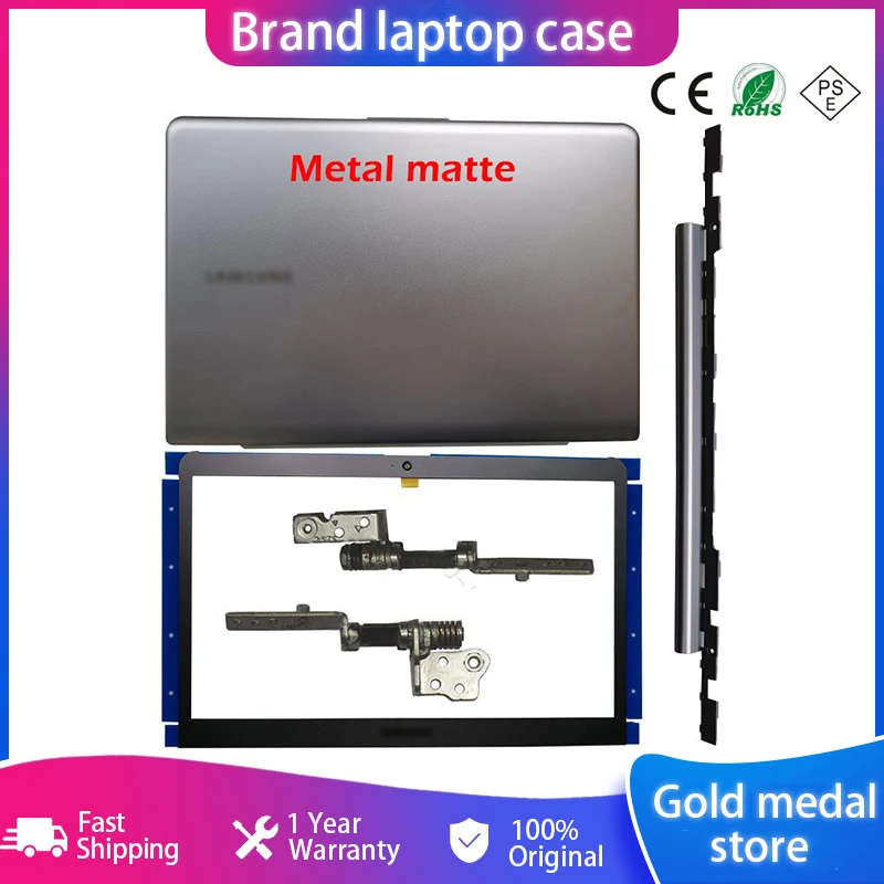 For Samsung NP530U3C NP530U3B NP535U3C NP535U3B NEW LCD Back Cover /Front Bezel/ Hinges/Palmrest/Bottom Case Top Case
For Samsung NP530U3C NP530U3B NP535U3C NP535U3B NEW LCD Back Cover /Front Bezel/ Hinges/Palmrest/Bottom Case Top Case