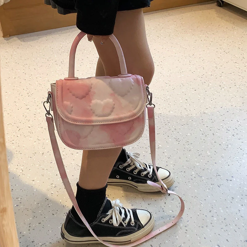 Xiuya Elegant Shoulder Bag Women Spring Leather Korea Style Crossbody Bag Solid Color Casual Vintage Fashion Designer Handbag
Xiuya Elegant Shoulder Bag Women Spring Leather Korea Style Crossbody Bag Solid Color Casual Vintage Fashion Designer Handbag