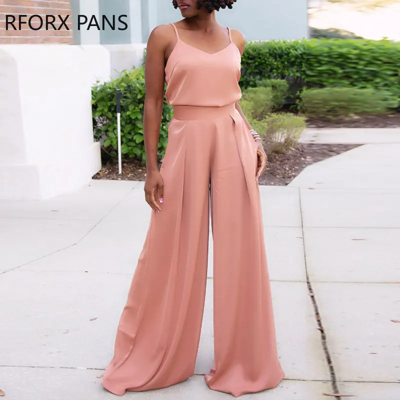 2023 Women Elegant Solid Sexy Spaghetti Straps Crop Top & Long Pants Sexy Summer Satin Women Sets
2023 Women Elegant Solid Sexy Spaghetti Straps Crop Top & Long Pants Sexy Summer Satin Women Sets