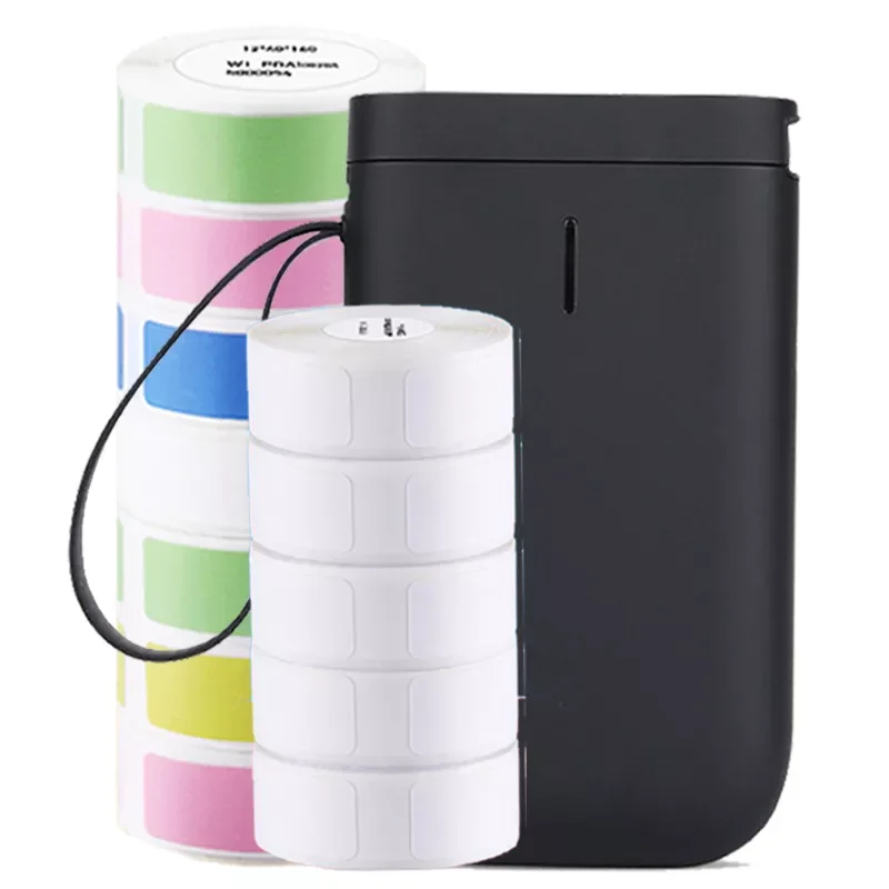 Niimbot Portable Thermal Label Printer Pocket Mini Wireless Barcode Printer Bluetooth Connection For Mobile Phone Android iOS Ho 
Niimbot Portable Thermal Label Printer Pocket Mini Wireless Barcode Printer Bluetooth Connection For Mobile Phone Android iOS Ho