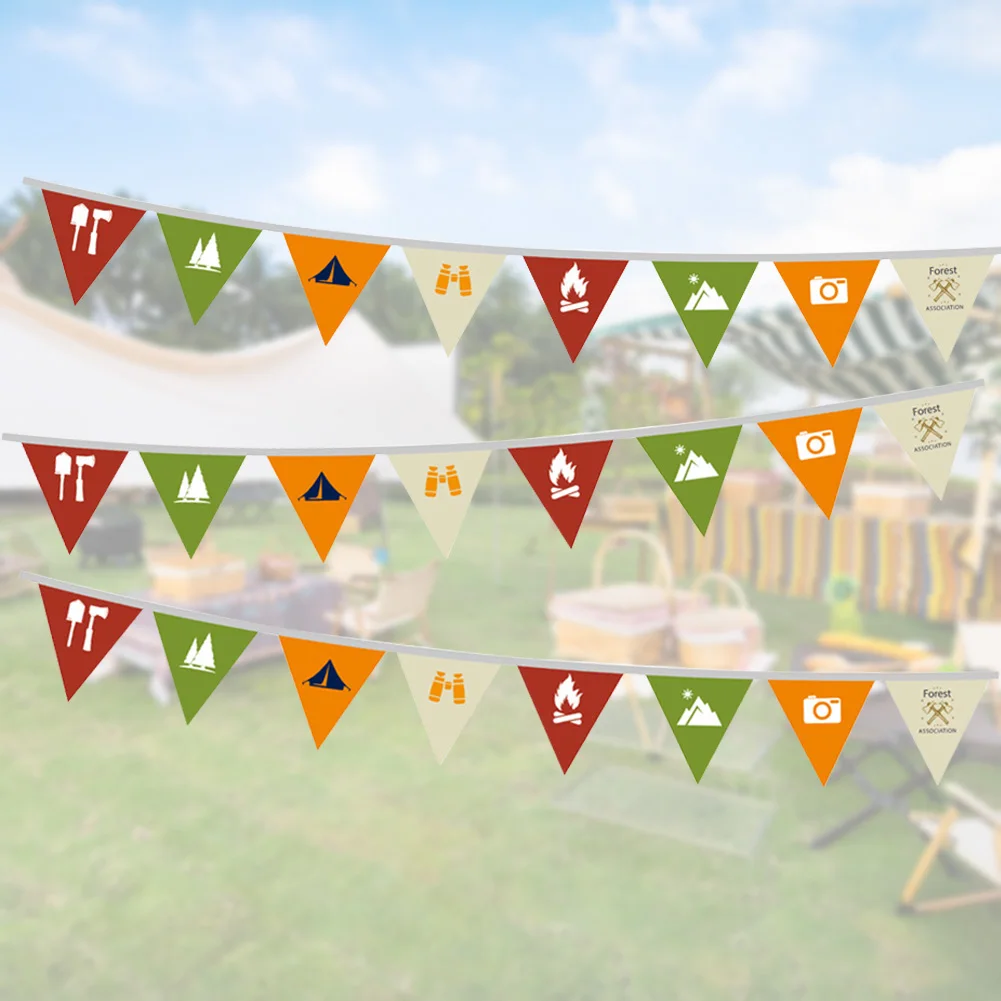 Triangular Bunching Flags Digital Jet Printing Polyster Garland Decor Flags Reusable Tent Adventure Flags for Office Hotel Rooms
Triangular Bunching Flags Digital Jet Printing Polyster Garland Decor Flags Reusable Tent Adventure Flags for Office Hotel Rooms