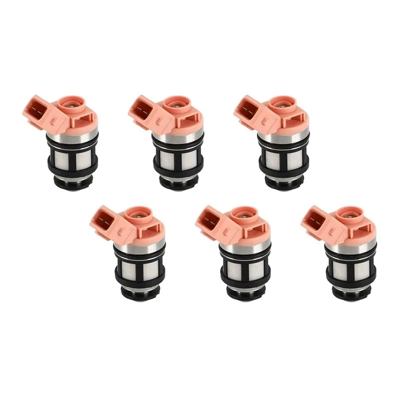 6Pcs Fuel Injector Nozzle For Nissan Pathfinder Quest D21 Pickup 3.0L 16600-88G10
6Pcs Fuel Injector Nozzle For Nissan Pathfinder Quest D21 Pickup 3.0L 16600-88G10