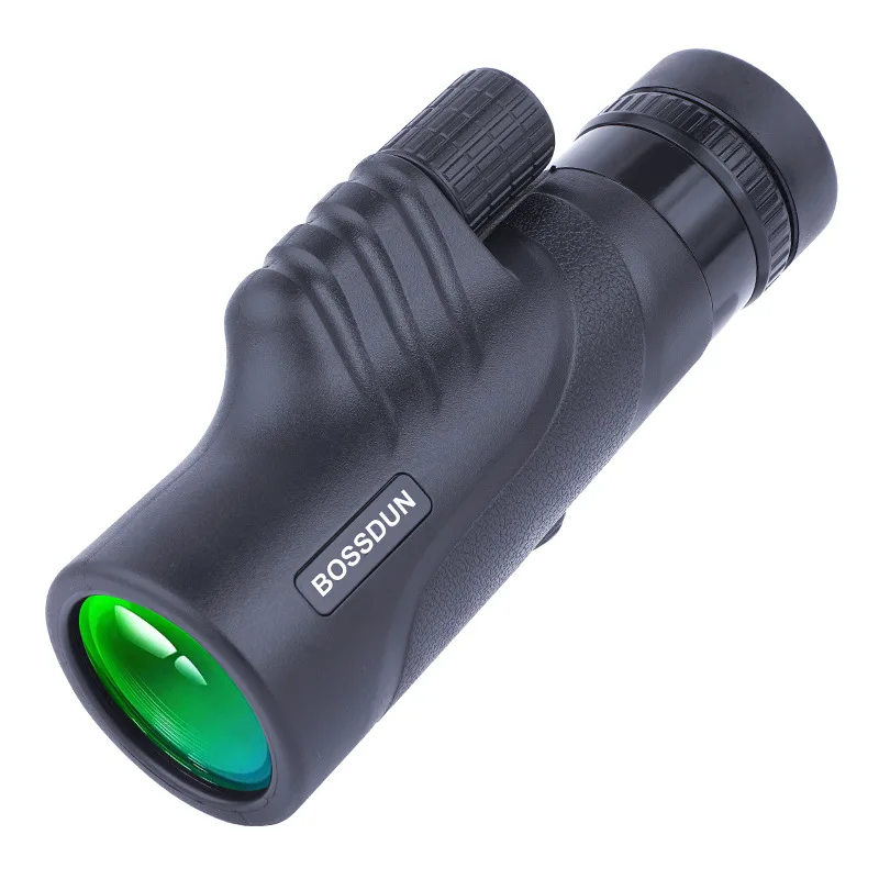 Bossdun Zoom Monocular 10-30x42 Bak4 Prism Powerful Telescope Waterproof Hunting Goods for Camping
Bossdun Zoom Monocular 10-30x42 Bak4 Prism Powerful Telescope Waterproof Hunting Goods for Camping