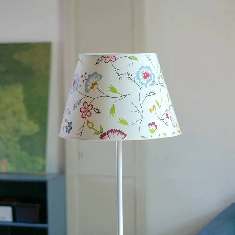 E27 Cotton Linen Printed Floor Lamp Shade Large Linen Pleated Fabric Table Lamp Shade Floor Lampshade
E27 Cotton Linen Printed Floor Lamp Shade Large Linen Pleated Fabric Table Lamp Shade Floor Lampshade